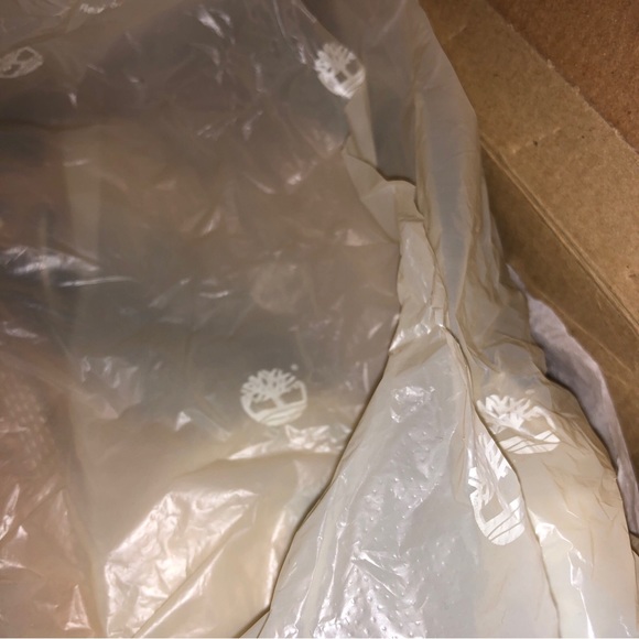 VTG EUC! Timberland Gray Upper Wheat Nubuck Toddler Sz 10 Leather Boots Shoes - Picture 9 of 10